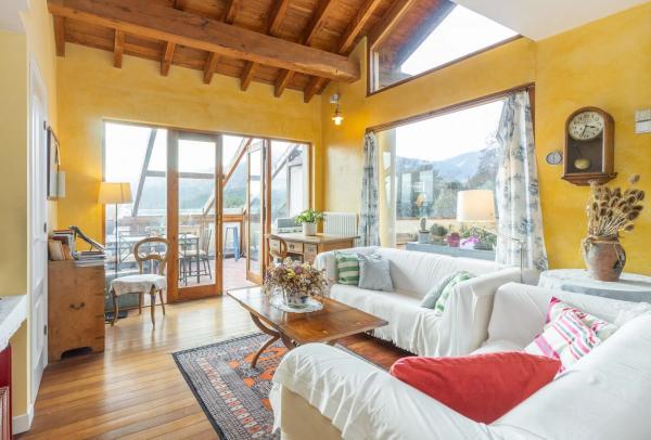 Caserón en Ribadesella