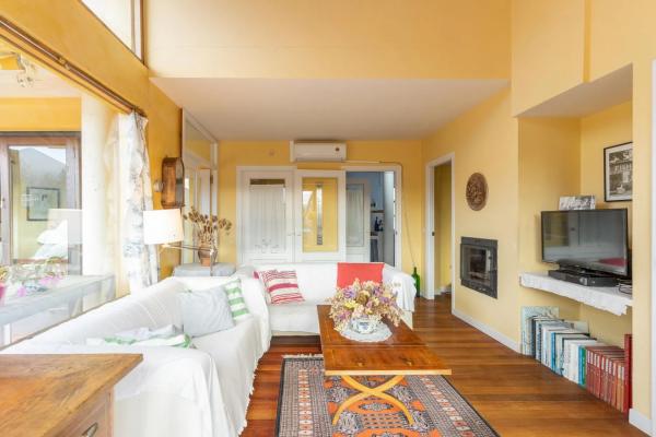 Caserón en Ribadesella