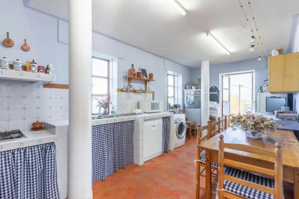 Caserón en Ribadesella