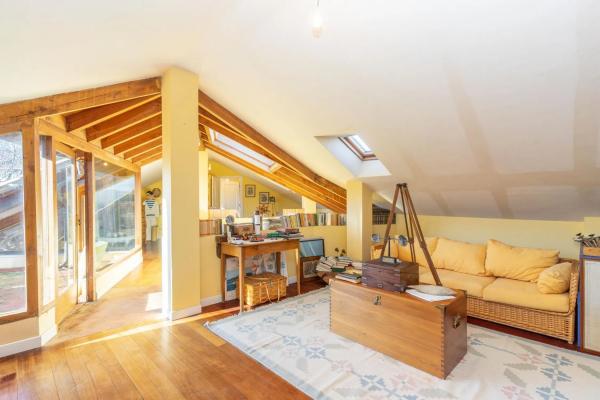 Caserón en Ribadesella