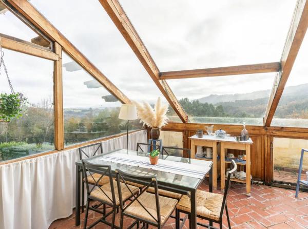 Caserón en Ribadesella