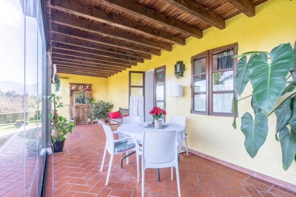 Caserón en Ribadesella