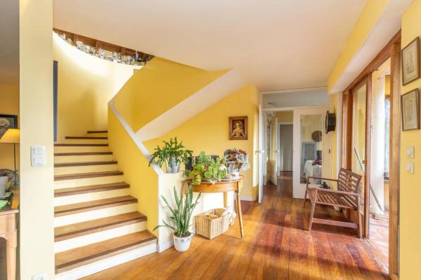 Caserón en Ribadesella