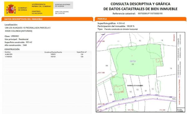 Casa independiente en camino les Xuaques, 10 -q