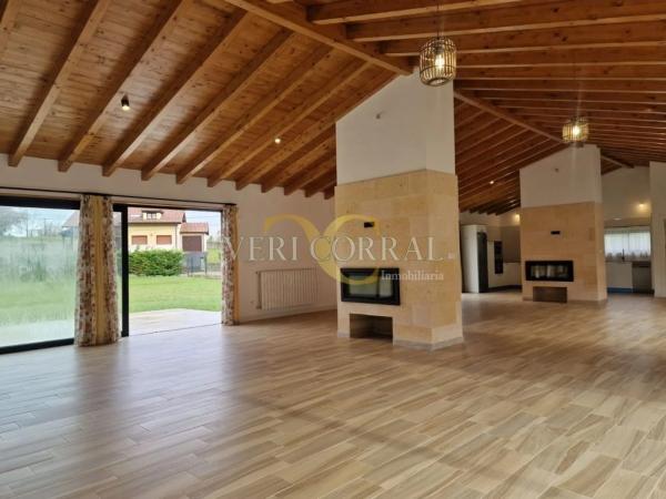 Casa independiente en La Arquera - Parres