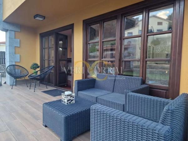 Casa independiente en carretera Cué