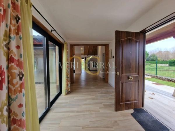 Casa independiente en La Arquera - Parres