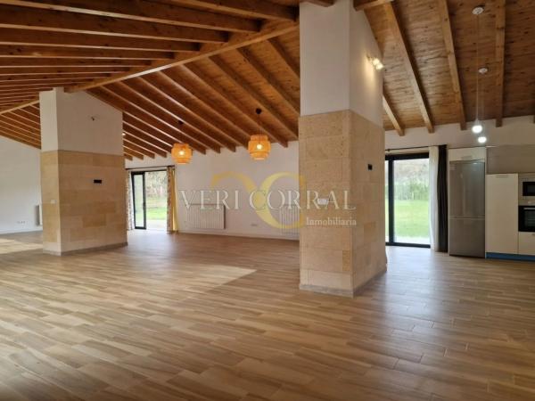 Casa independiente en La Arquera - Parres