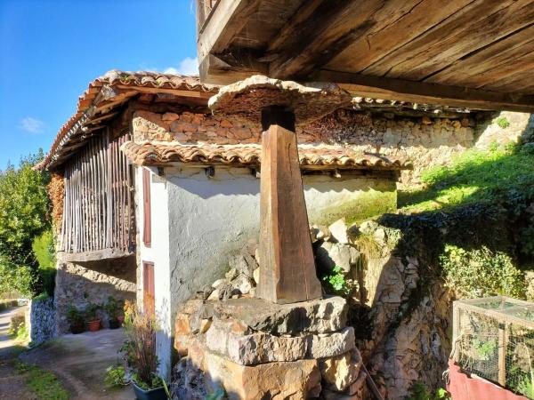 Casa de pueblo en Cofiño