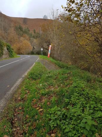 Casa de pueblo en As-258 s/n Sn