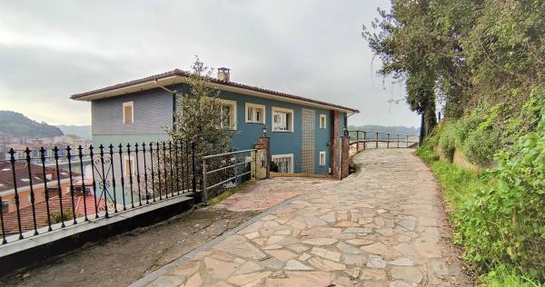 Casa independiente en calle del Corbero Guía, 11