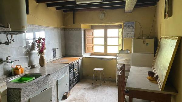 Casa independiente en Llenín