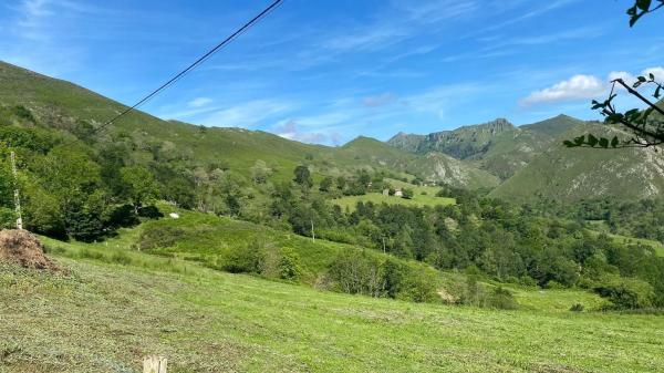 Casa independiente en Llenín