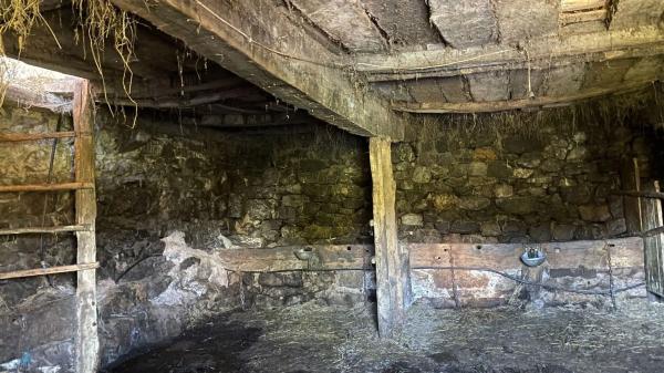 Casa independiente en Llenín