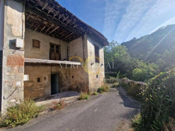 Casa independiente en Posada de Llanes - Robellada