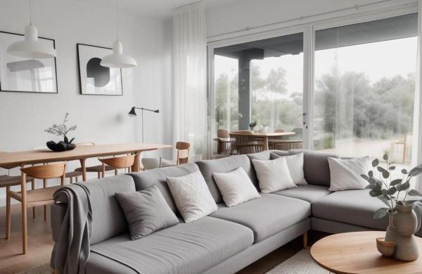 Casa independiente en Barrio la Caleya