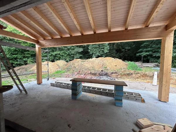 Casa independiente en Barrio la Caleya