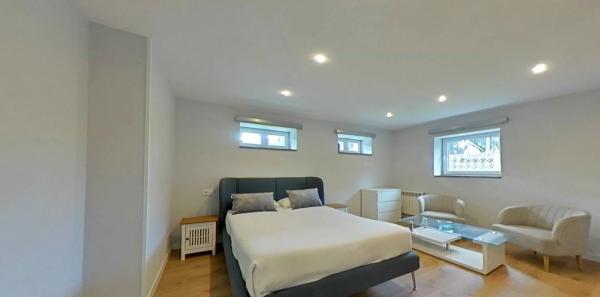 Casa independiente en Barrio El Cubo