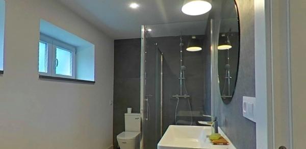 Casa independiente en Barrio El Cubo