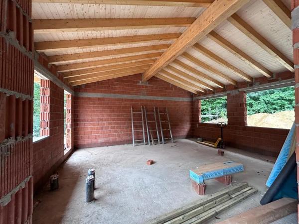 Casa independiente en Barrio la Caleya