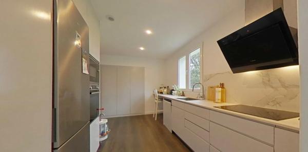 Casa independiente en Barrio El Cubo