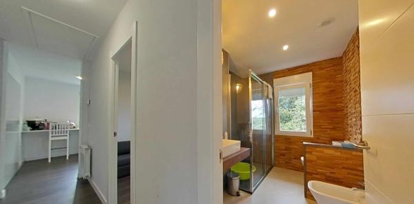 Casa independiente en Barrio El Cubo