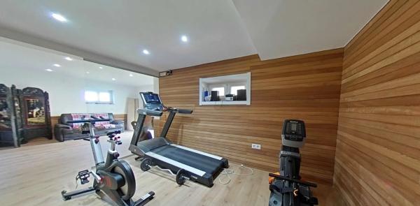 Casa independiente en Barrio El Cubo