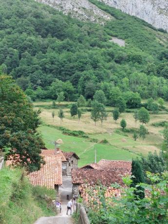 Casa de pueblo en alto Aldea Viboli, 10 a