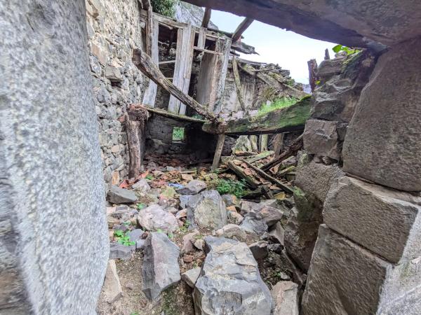 Casa de pueblo en alto Aldea Viboli, 10 a