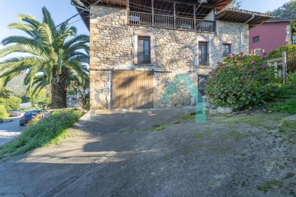 Casa independiente en onao