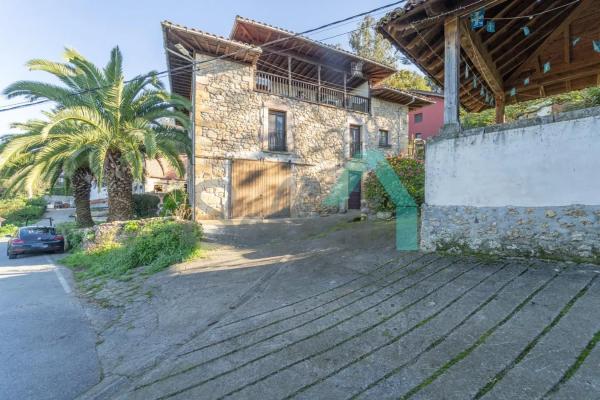 Casa independiente en onao