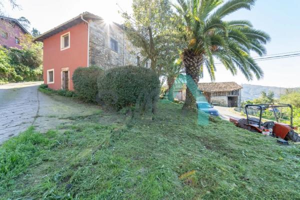 Casa independiente en onao