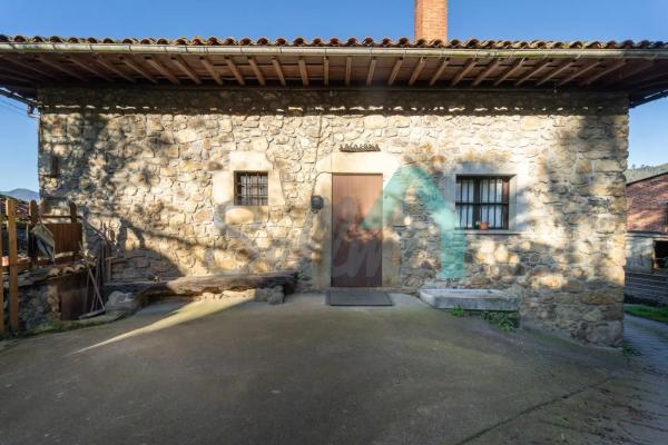 Casa independiente en onao