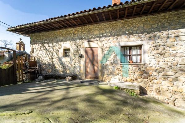 Casa independiente en onao