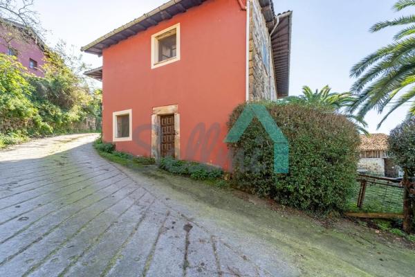 Casa independiente en onao