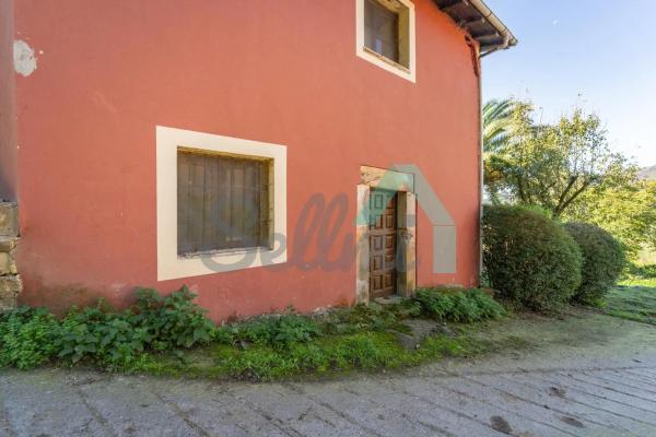 Casa independiente en onao