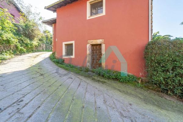 Casa independiente en onao