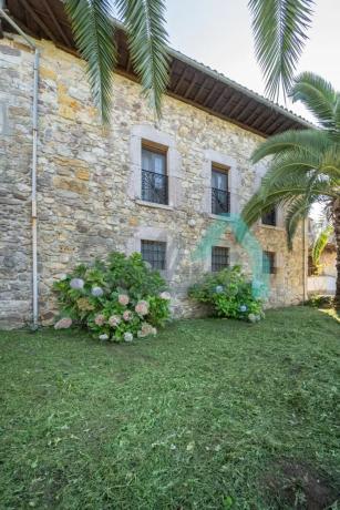 Casa independiente en onao