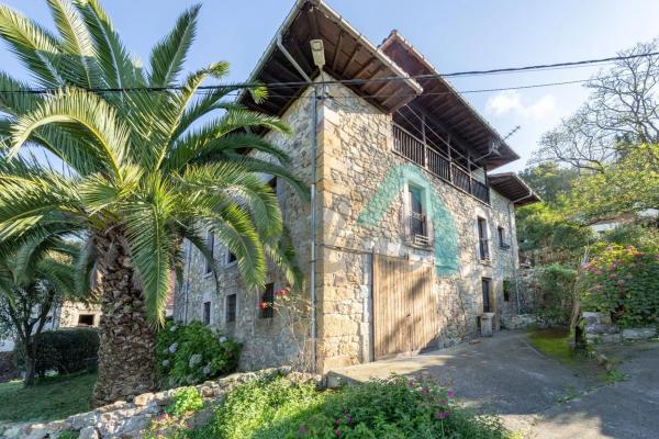 Casa independiente en onao