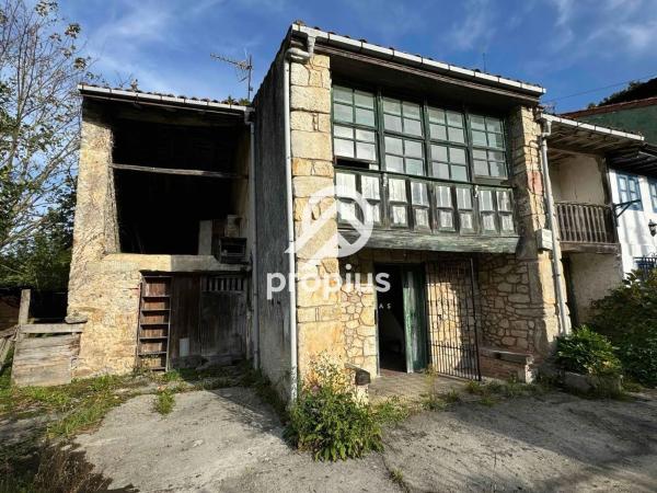 Casa independiente en calle La Prida, 1 - San Roque Del Acebal