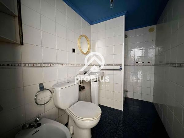 Casa independiente en calle La Prida, 1 - San Roque Del Acebal