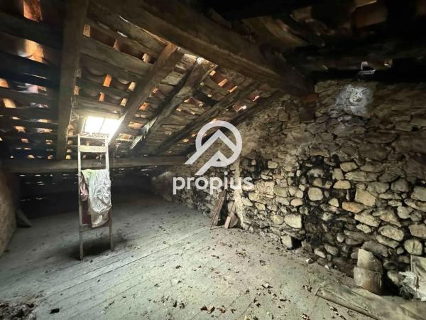 Casa independiente en calle La Prida, 1 - San Roque Del Acebal