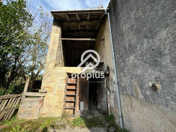 Casa independiente en calle La Prida, 1 - San Roque Del Acebal