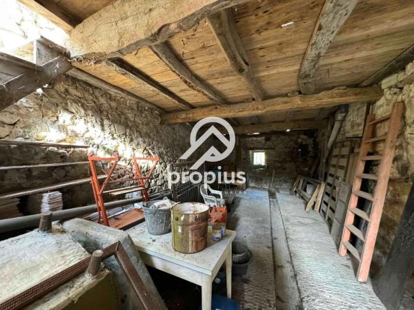 Casa independiente en calle La Prida, 1 - San Roque Del Acebal