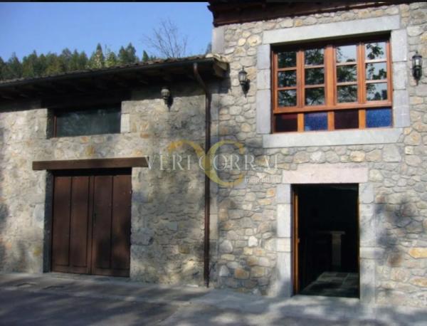 Casa independiente en Corao - Cuevas del Mar