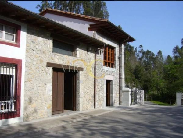 Casa independiente en Corao - Cuevas del Mar