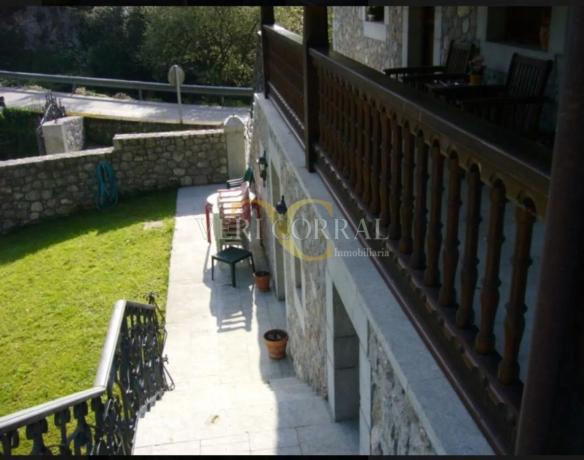 Casa independiente en Corao - Cuevas del Mar