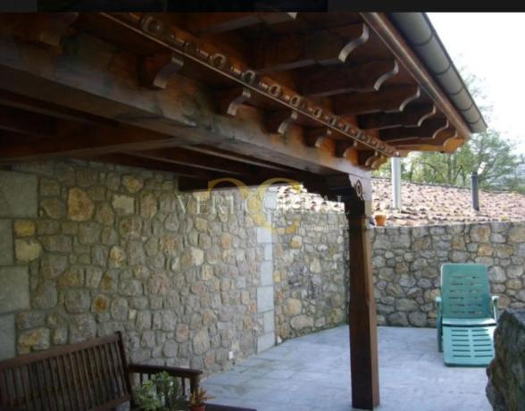 Casa independiente en Corao - Cuevas del Mar