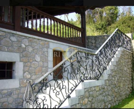 Casa independiente en Corao - Cuevas del Mar