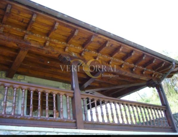 Casa independiente en Corao - Cuevas del Mar